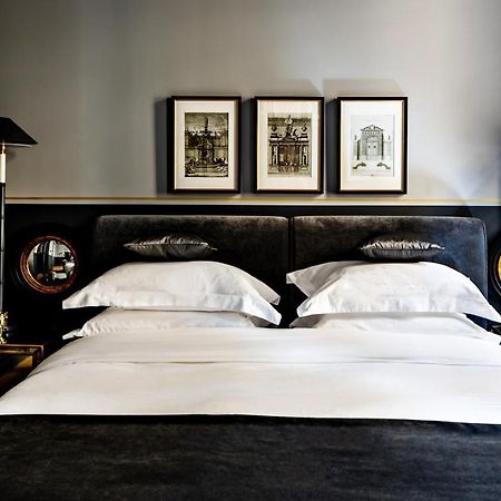 Monsieur George Hotel&Spa - Champs-Elysées Paris Extérieur photo A room at the Hotel Axelmannstein