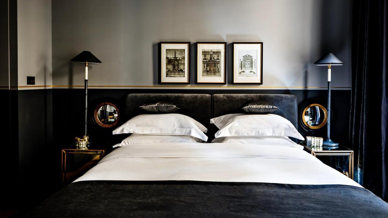 Monsieur George Hotel&Spa - Champs-Elysées Paris Extérieur photo A room at the Hotel Axelmannstein