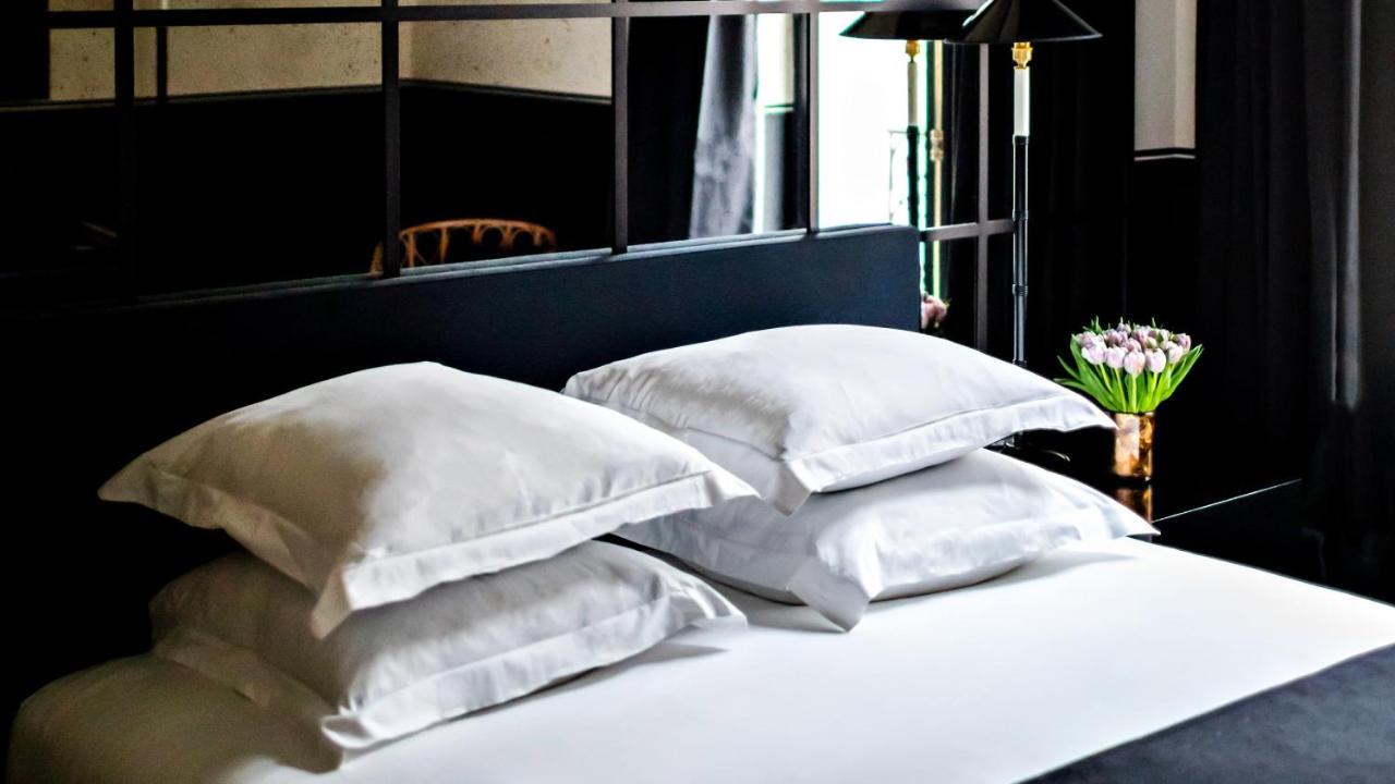 Monsieur George Hotel&Spa - Champs-Elysées Paris Extérieur photo Silk pillowcase